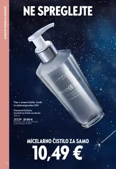Predogled kataloga iz trgovine Oriflame veljaven od 10.12.2025 | Stran: 116