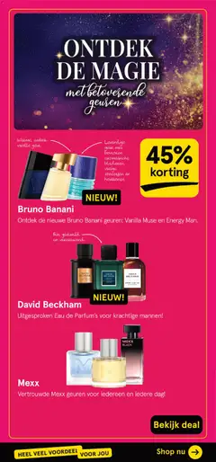 Voorbeeld van Folder van winkel Etos geldig vanaf 27-10-2025 | Pagina: 70