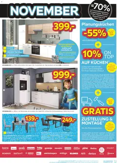 Vorschau der Angebote: Möbelix Black November gültig ab 28.10.2025 | Seite: 5