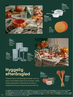 Eksempel på tilbudsavis Inspirations magasin fra butik Bigdollar gyldig fra 03/09/2025 | Side: 8