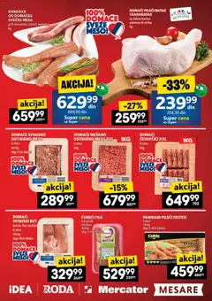 Pregled Idea kataloga - važi od 13.11.2025 | Strana: 5