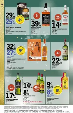 Prévisualisation de Catalogue de la semaine 49 du magasin E.Leclerc formulaire valide 02/12/2025 | Page: 14