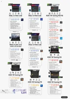 Preview of Computer Mania flyer valid from 01/10/2025 | Page: 7