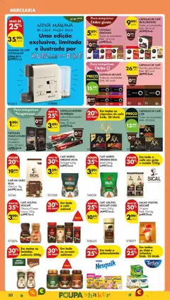 Pré-visualização do folheto da loja Pingo Doce válida a partir de 04/11/2025 | Página: 40