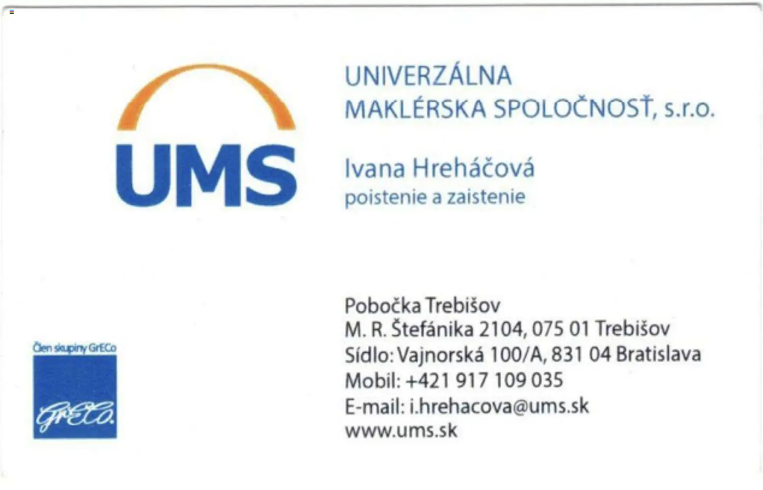 Náhľad Ivana Hreháčová letáku platného od 31.03.2026