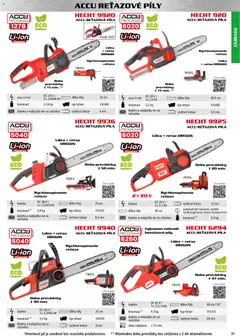 Náhľad Hecht letáku platného od 30.10.2025 | Strana: 33