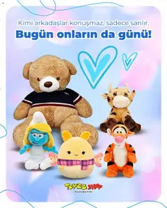 Toyzz Shop Katalog 05.08.2025 - Broşürünün önizlemesi