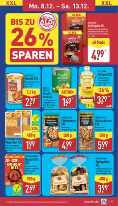 Vorschau von dem Prospekt des Geschäftes Aldi, gültig ab dem 08.12.2025 | Seite: 13
