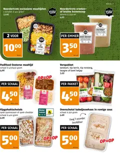 Voorbeeld van Folder week 45 van winkel Poiesz geldig vanaf 02-11-2025 | Pagina: 7