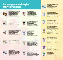 TianDe parduotuvės leidinio Leidinys galiojančio nuo 2025.07.08 peržiūra | puslapis: 114