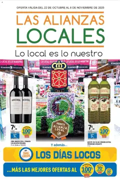 Vista previa del folleto de la tienda E.Leclerc válido desde el 22/10/2025 