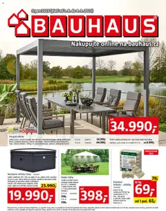Náhled nabídky: Bauhaus Leták platný od 01.08.2025