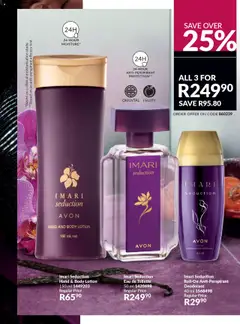 Preview of Avon flyer valid from 01/10/2025 | Page: 85