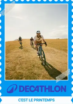 Prévisualisation de Decathlon catalogue du magasin Decathlon formulaire valide 01/03/2026