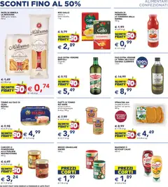 Anteprima dell'opuscolo Attuale volantino dal negozio Esselunga S valido da 23/10/2025 | Pagina: 6