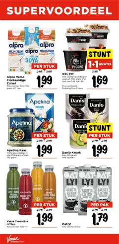 Voorbeeld van Folder van winkel Vomar geldig vanaf 02-11-2025 | Pagina: 17