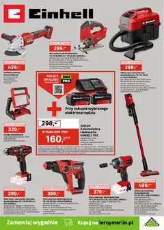 Pogląd gazetki "Gazetka" ze sklepu Leroy Merlin ważnej od 02.12.2025 | Strona: 31