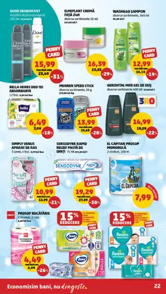 Previzualizarea de cataloage: PENNY Catalog nou valabil de la 05.11.2025 | Pagina: 22