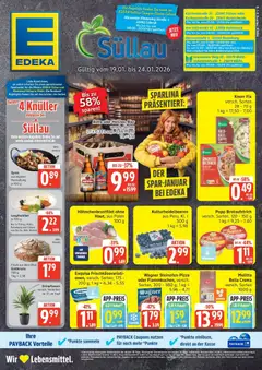 Vorschau von dem Prospekt des Geschäftes Marktkauf, gültig ab dem 18.01.2026