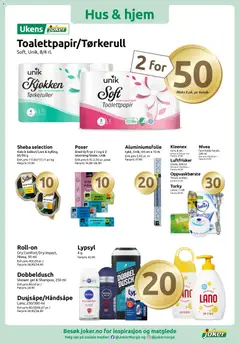 Forhåndsvis Kundeavis fra butikk Joker gyldig fra 28/10/2025 | Side: 11