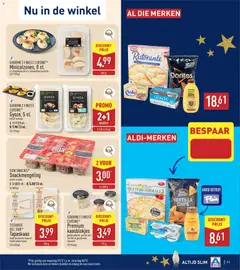 Voorbeeld van Folder week 48 van winkel Aldi geldig vanaf 01/12/2025 | Pagina: 11