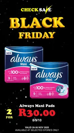 Preview of Check Save flyer valid from 26/11/2025 | Page: 19