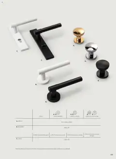 Previzualizarea de cataloage: Proges Catalog nou valabil de la 01.05.2025 | Pagina: 215