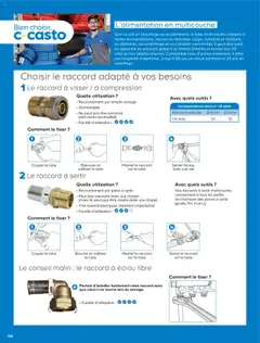 Prévisualisation de Catalogue du magasin Castorama formulaire valide 21/05/2025 | Page: 326