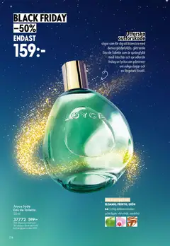 Förhandsgranska reklamblad Katalog Oriflame 16/25 från butik Oriflame gäller från 19/11/2025 | Sida: 174