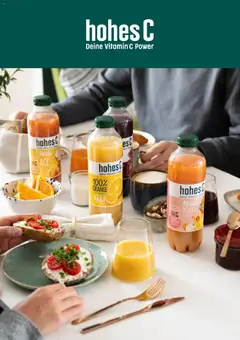 Vorschau der Angebote: Entdecke Hohes C - Deine Vitamin C Power gültig ab 01.12.2025