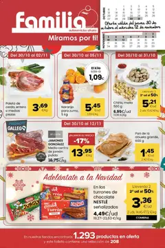 Vista previa del folleto de la tienda Eroski válido desde el 30/10/2025 