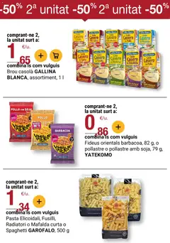 Vista previa del folleto de la tienda Bonpreu válido desde el 04/11/2025 | Página: 10