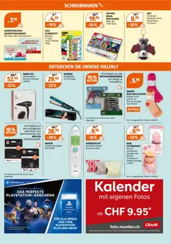 Vorschau des Merkblatts Aktionen vom Shop Müller gültig von 30.10.2025 bis 05.11.2025 | Seite: 16