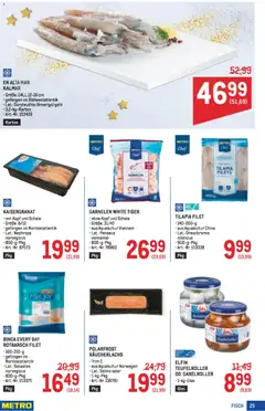 Vorschau der Angebote: Metro Angebote Profi gültig ab 27.11.2025 | Seite: 25