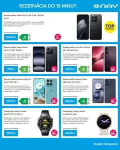 Náhľad NAY Elektrodom letáku platného od 03.12.2025 | Strana: 3