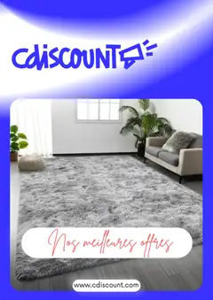 Prévisualisation de Catalogue du magasin Cdiscount formulaire valide 04/02/2026