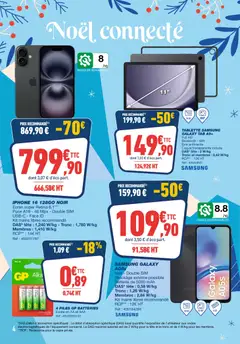 Prévisualisation de Catalogue du magasin Bureau Vallée formulaire valide 24/11/2025 | Page: 4