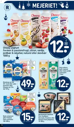 Eksempel på tilbudsavis Tilbudsavis fra butik Rema 1000 gyldig fra 16/11/2025 | Side: 10