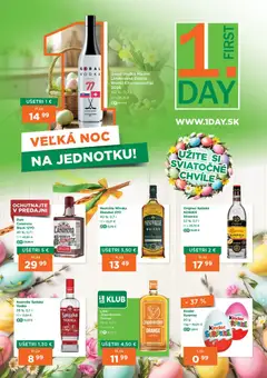 Náhľad 1day letáku platného od 26.03.2026