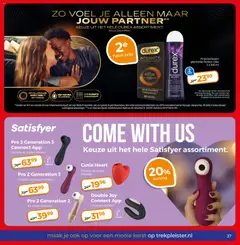 Voorbeeld van Folder van winkel Trekpleister geldig vanaf 09-12-2025 | Pagina: 37