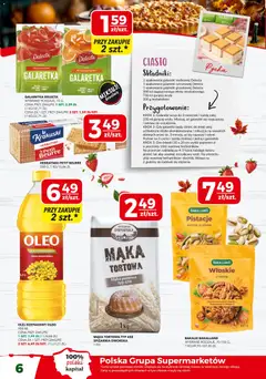 Pogląd gazetki "Gazetka" ze sklepu Top Market ważnej od 06.11.2025 | Strona: 6