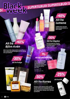 Forhåndsvis Black Friday fra butikk Vita gyldig fra 24/11/2025 | Side: 2