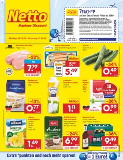 Vorschau von dem Prospekt des Geschäftes Netto Marken-Discount, gültig ab dem 06.10.2025