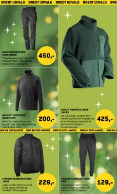 Eksempel på tilbudsavis Tilbudsavis fra butik XL-BYG gyldig fra 05/12/2025 | Side: 12