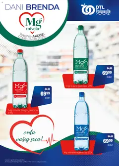 Pregled Podunavlje kataloga - važi od 01.08.2025