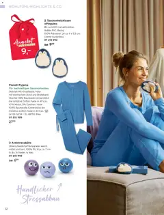 Vorschau von dem Prospekt des Geschäftes Tchibo, gültig ab dem 01.12.2025 | Seite: 32