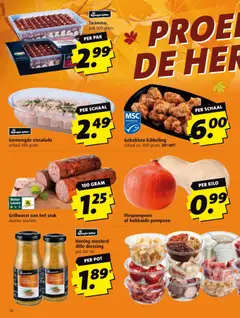 Voorbeeld van Folder week 44 van winkel Boni geldig vanaf 27-10-2025 | Pagina: 12