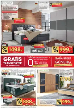 Vorschau von dem Prospekt des Geschäftes Zurbrüggen, gültig ab dem 17.10.2025 | Seite: 6