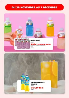 Prévisualisation de Black Friday du magasin Hmarket formulaire valide 26/11/2025 | Page: 11