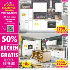 Vorschau von dem Prospekt des Geschäftes SB Möbel Boss, gültig ab dem 06.12.2025 | Seite: 2